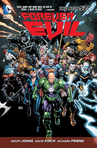 Forever Evil von DC Comics